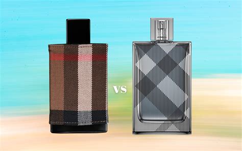 burberry london brit|difference between burberry and brit.